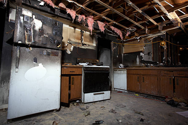 Licensed Content Restoration service in Hollins, VA - Meridian Smoke Damage